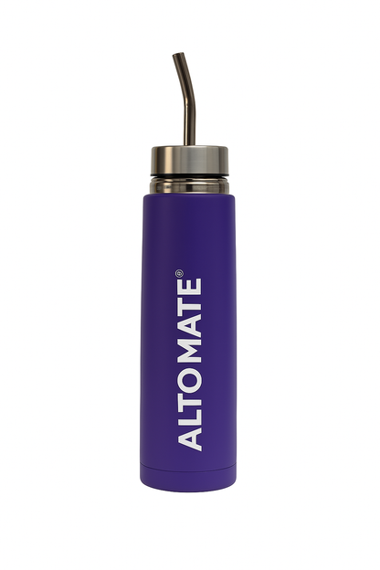 ALTO MATE® - Acero Inoxidable