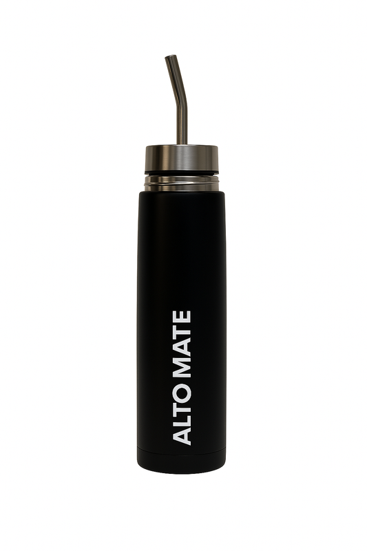 ALTO MATE® - Acero Inoxidable