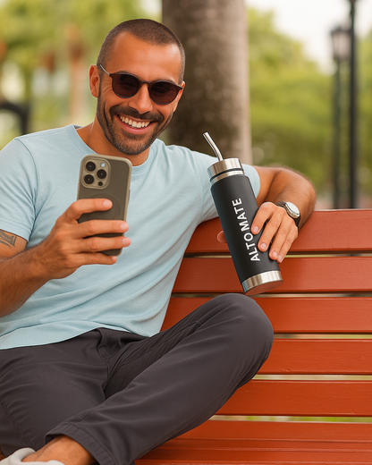 ALTO MATE® - Acero Inoxidable